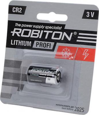 Батарейка Profi CR2 блистер, 1шт