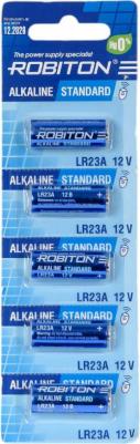 Батарейка STANDARD R-23A-0-BL5 – фото 2