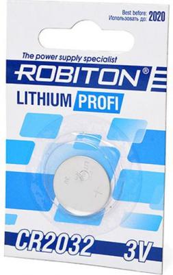 Элемент питания PROFI R-CR2032 – фото 3