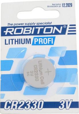Элемент питания PROFI R-CR2330 – фото 1