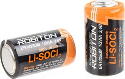 Литиевая батарейка ER14250M-SR2 1/2AA высокотоковый SR2 – фото 2