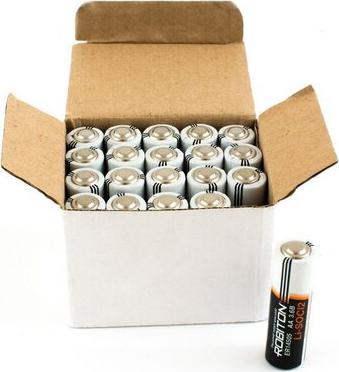 Литиевая батарейка ER14505-BOX20 AA bulk – фото 2
