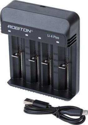 Зарядное устройство Li-4 Plus – фото 2