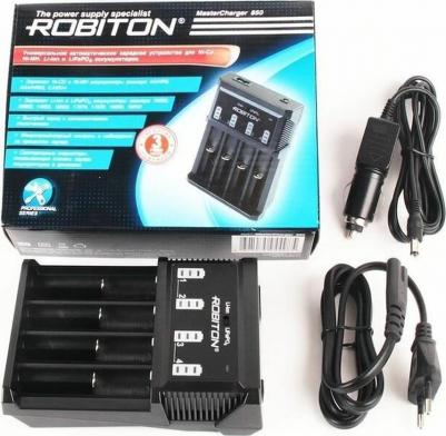 Зарядное устройство MasterCharger 850 – фото 5