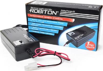 Зарядное устройство R HobbyCharger02 – фото 2