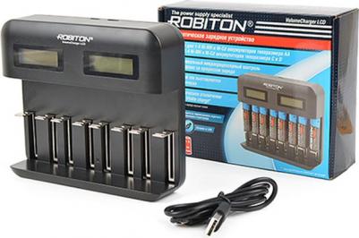 Зарядное устройство VolumeCharger LCD – фото 3