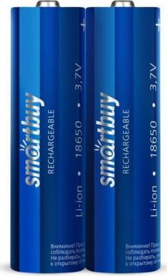 Аккумулятор 18650 2200 mAh Li-ion 3.7V – фото 1