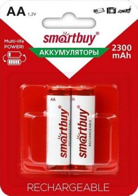 Аккумулятор АА 2300 мАч Rechargeable 2 штуки в упаковке NiMh – фото 1