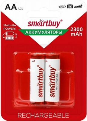 Аккумулятор АА 2300 мАч Rechargeable 2 штуки в упаковке NiMh – фото 2