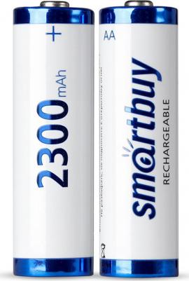 Аккумулятор АА 2300 мАч Rechargeable 2 штуки в упаковке NiMh – фото 4