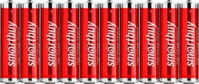 Батарейка алкалиновая LR03/10SB, цена за 1 упак – фото 3