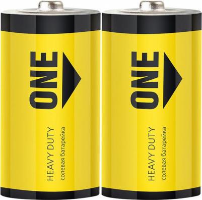 Батарейка D - One R20 SOBZ-D02S-Eco (2 штуки) – фото 1