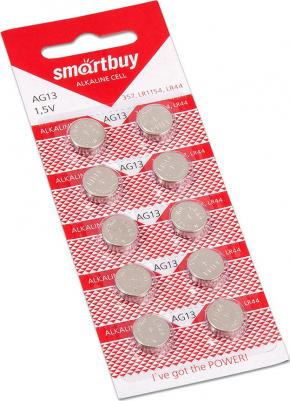 Батарейки Alkaline Cell AG13 (357, LR1154, LR44) – фото 3
