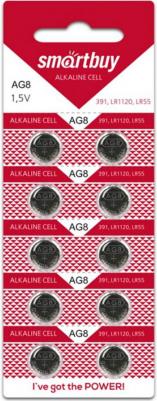 Батарейки Alkaline Cell AG8 (391, LR1120, LR55) – фото 2