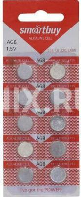 Батарейки Alkaline Cell AG8 (391, LR1120, LR55)