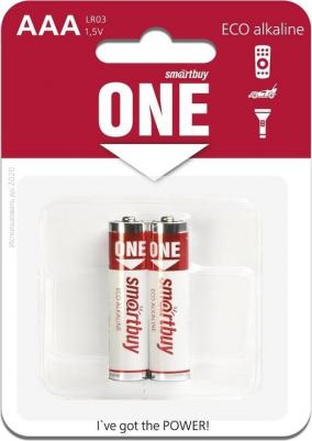 Батарейки One LR03/4S ECO alkaline – фото 3