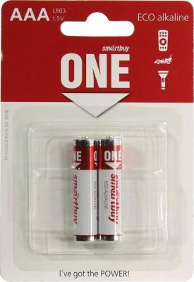 Батарейки One LR03/4S ECO alkaline – фото 4