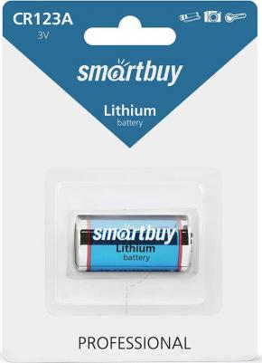 Батарейки SBBL-123A-1B – фото 3