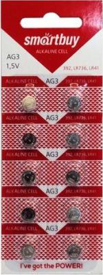 Батарейки таблетка LR41/LR4/192 (10 штук в упаковке) – фото 7