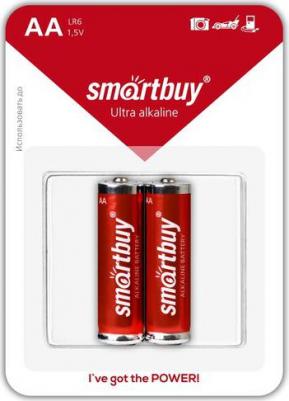 Батарейки Ultra Alkaline LR6/2B – фото 2