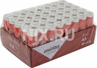 Батарейки Ultra Alkaline LR6/4S 4690626023208 – фото 3