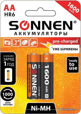 Аккумуляторные батарейки 454233 – фото 5