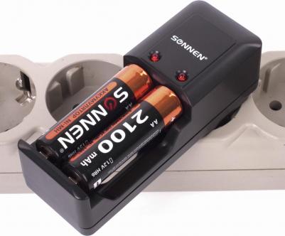 Аккумуляторные батарейки 454234 – фото 1