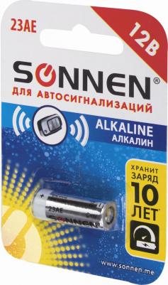 Алкалиновая батарейка для сигнализаций Alkaline 4606224132402 – фото 1