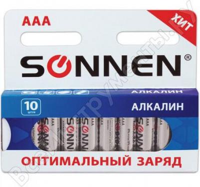 Алкалиновые батарейки Alkaline 4606224084299 – фото 9