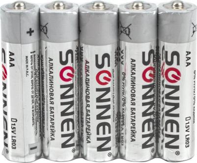 Батарейки 455097 – фото 4