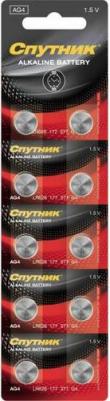 Элемент питания ALKALINE BATTERY 4627157000149