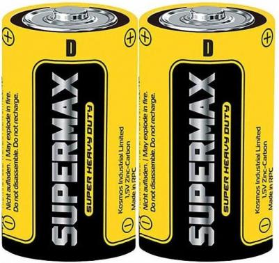 Элемент питания солевой S R20 (уп.2шт) SUPR20 (1упак.)