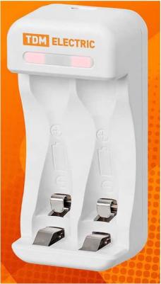 Компактный размер корпуса. Индикация процесса зарядки. Совместимость с типоразмерами AA/AAA. Малые токи заряда для продления жизни аккумуляторов