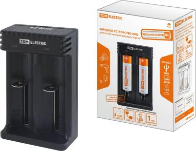 Зарядное устройство для литиевых аккумуляторов SQ1702-0113 – фото 1