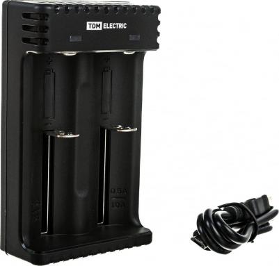 Зарядное устройство для литиевых аккумуляторов SQ1702-0113