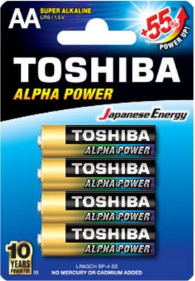 Алкалиновый элемент питания ALPHA POWER – фото 2