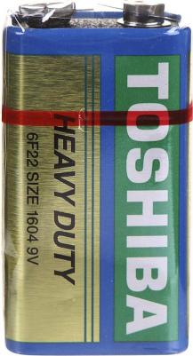 Батарейка 6F22 солевая (zinc) КРОНА Heavy Duty (1шт) 9V 4904530593970 – фото 5