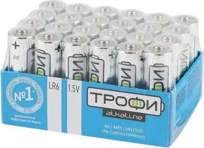 Батарейка LR6-24 bulk – фото 2
