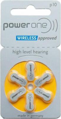 Батарейки ZA106BL ENERGY POWER Hearing Aid (60/300/45000)
