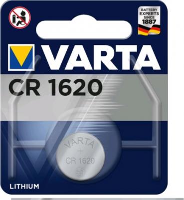 Батарейка CR 1620, 1шт – фото 4