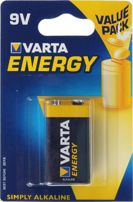 Батарейка Energy 6LR6 9V, 1шт – фото 4