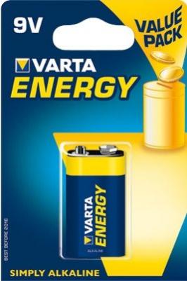 Батарейка Energy 6LR6 9V, 1шт – фото 8