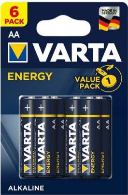 Батарейка Energy AA блистер 10шт – фото 16