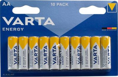 Батарейка Energy AA блистер 4шт – фото 7