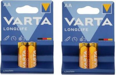 Батарейка LONGLIFE 4106101412 2 шт – фото 7