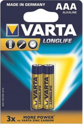 Батарейка Longlife AAA блистер 10шт – фото 1