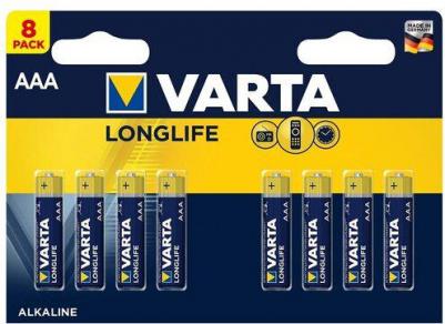 Батарейка Longlife AAA блистер 10шт