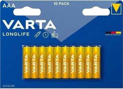 Батарейка Longlife AAA блистер 10шт – фото 6