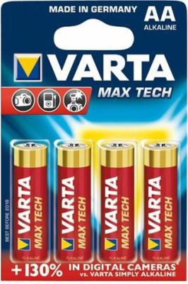 Батарейка Max Power AA блистер 4шт – фото 6