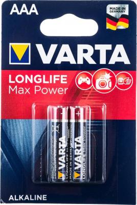 Батарейка Max Power AAA блистер 2шт – фото 4